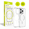 MagSafe Clear Case for iPhone 16 Pro — Drop Protection, Slim Fit
