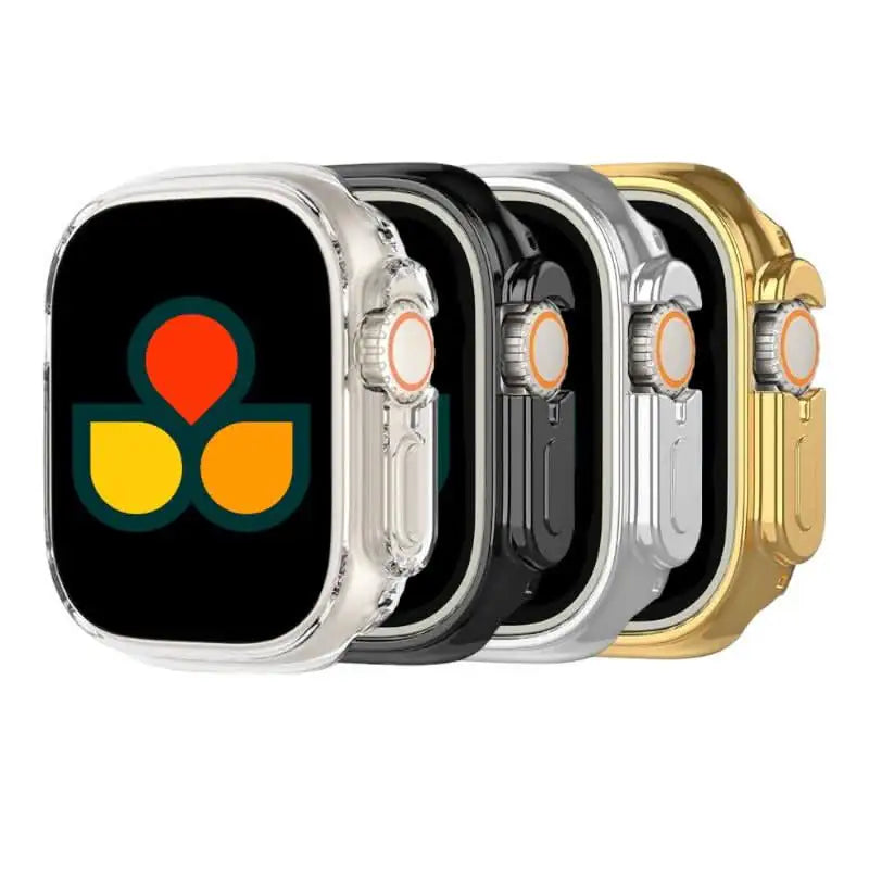 Apple Watch Bumper Case — All Series 1–11, SE & Ultra
