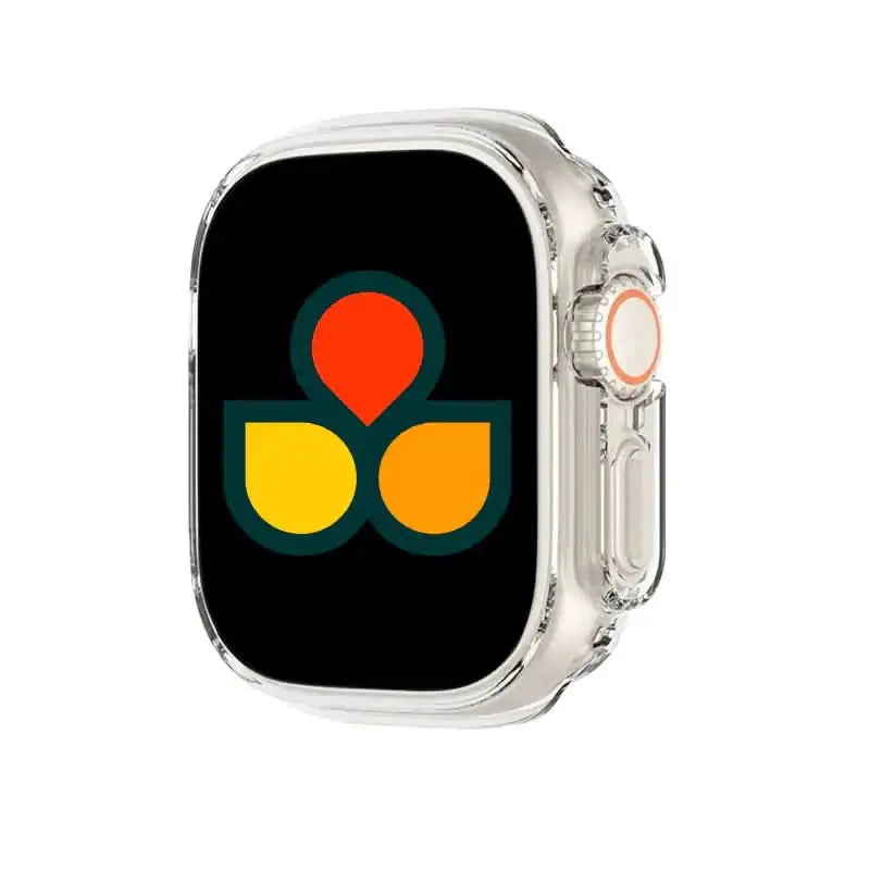 Apple Watch Bumper Case — All Series 1–11, SE & Ultra